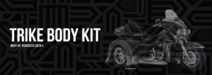 Trike Body Kit