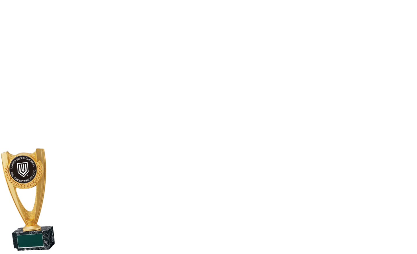 Sky lounge 2022CUSTOM BIKE AWARD